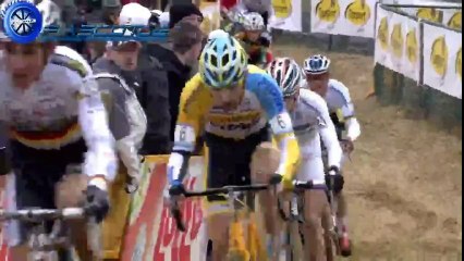 Cyclocross UCI World Heusden-Zolder 2013 - Dernier Tour
