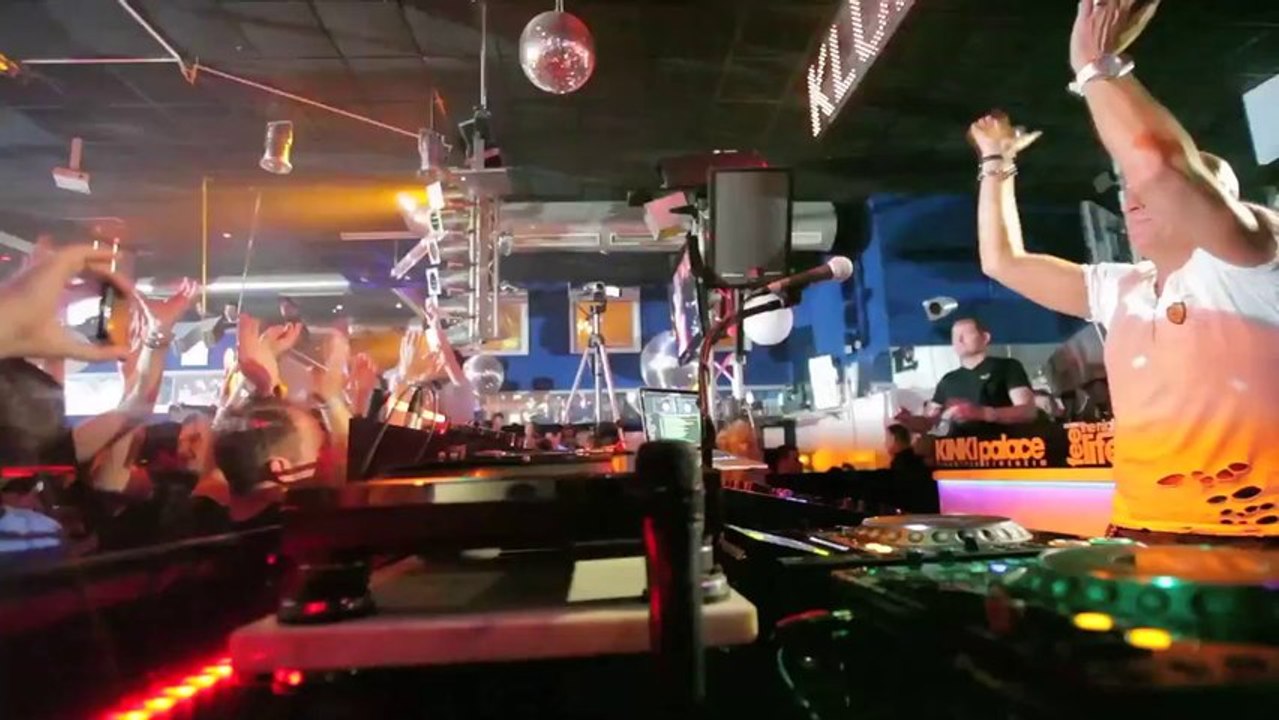 Kinki Palace - 29.05.2013 Welcome to the Club Summer Rave 2013. Sunshine Live. Original Video