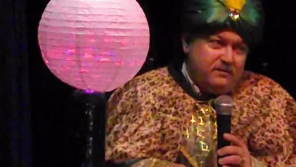 POESÍA DEL MEDITERRÁNEO-NOCHE ESOTÉRICA DEL DOCTOR VÉLEZ(EL MILAGRO DE LA VIRGEN DE GUADALUPE)