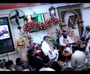 19-11-2013 Part XI @ Aastana e Aalia Qadriya Baseeriya Qadeeriya Rasheedia .........