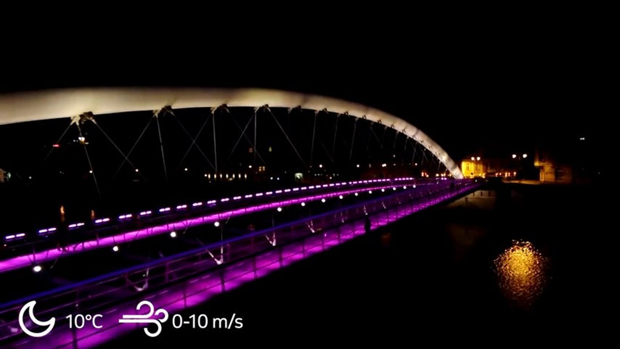 Nokia Copter - Amazing commercial for Nokia Lumia 1020