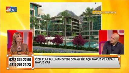 Yaşam Mimarları -Moonlight- Antalya- 21.12.13