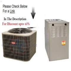 Clearance 1.5 Ton 16 Seer Bryant 70,000 Btu 80% Afue Gas System - 116BNA018000 - CNPVP2414ALA - 315AAV036070
