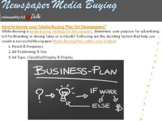 Newspaper Ad Agency in Delhi - releaseMyAd