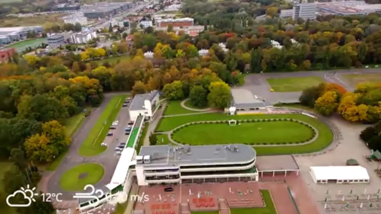 Nokia Copter à Varsovie - Pub Nokia pour le smartphone Lumia 1020