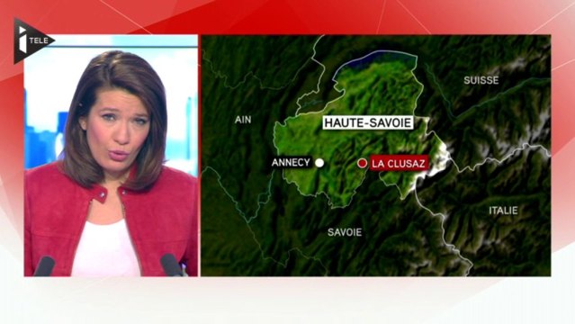 Alexis Bongard : les secours sont auprès des deux victimes