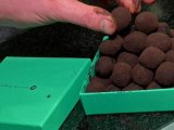 Cuisinez fêtes: les truffes au chocolat - 27/12