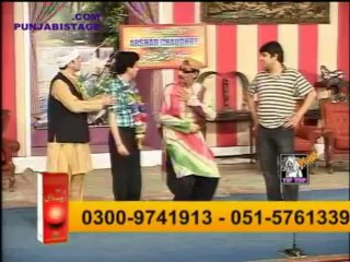 Punjabi Stage Drama 2012 Zafri Khan ki aye gi baraat 2 - 8