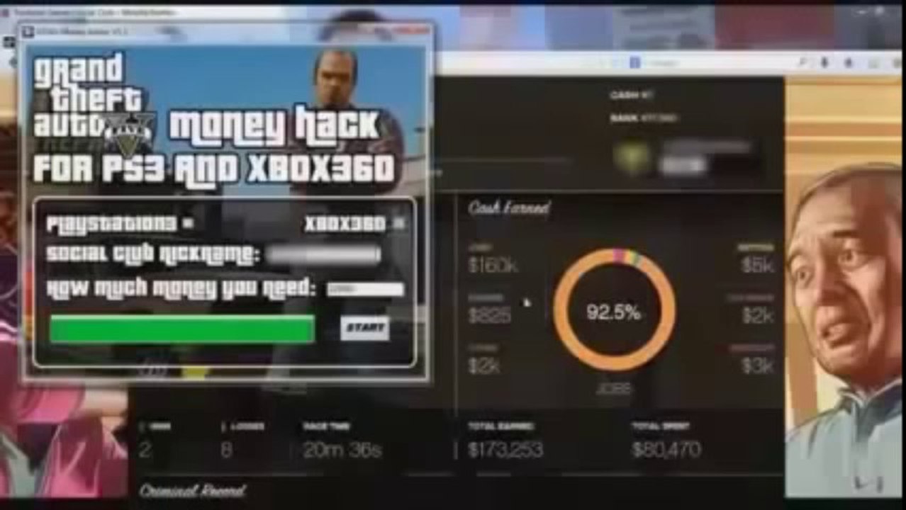 Online Money Hack Gta 5 Online Money Hack Gta 5 Money Hack