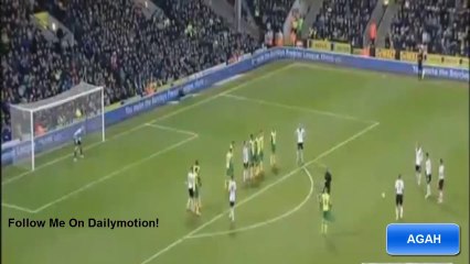 Norwich City - Fullham 1:2 All Goals (26.12.2013)