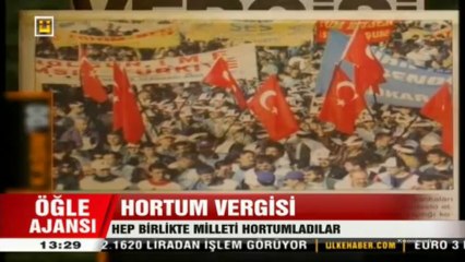 Bankalar Nasıl Hortumlanmıştı? Yıl 2000!!