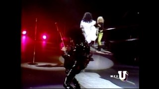 Michael Jackson - Dirty Diana Live