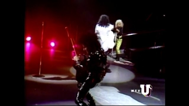 Michael Jackson - Dirty Diana Live