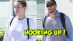 Miley Cyrus And Kellan Lutz SPOTTED AGAIN