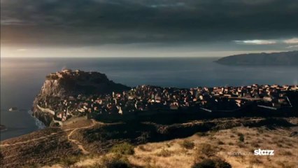 Spartacus War of the Damned fragmanı