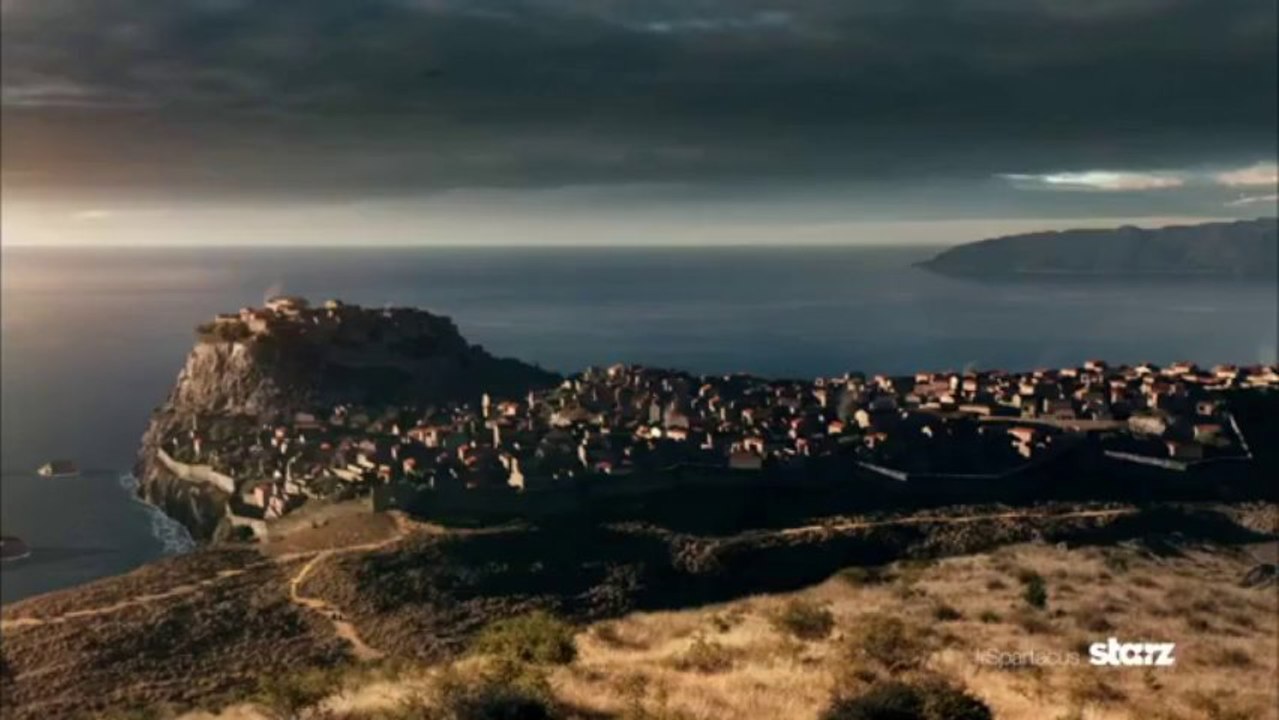 Spartacus War of the Damned fragmanı