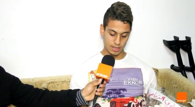 صبري بن حسن حارس النادي الصفاقسي يتحدث عن إصابته و عن العرض المغري للإفريقي له