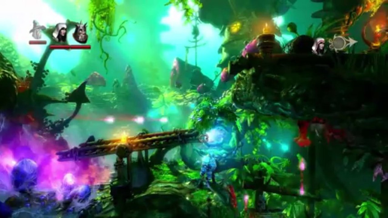 [08] Skara&Pinde sur Trine 2