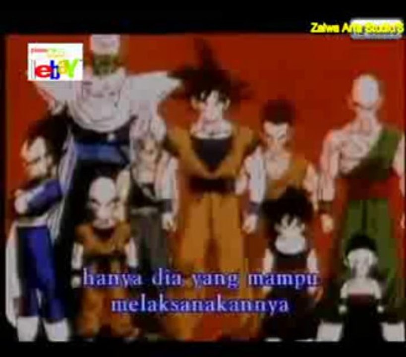Opening DRAGON BALL Z Bhs. Indonesia