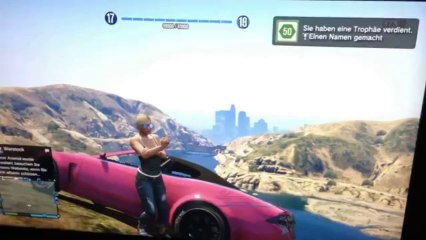 GTA 5 Online Rank and Money Hack
