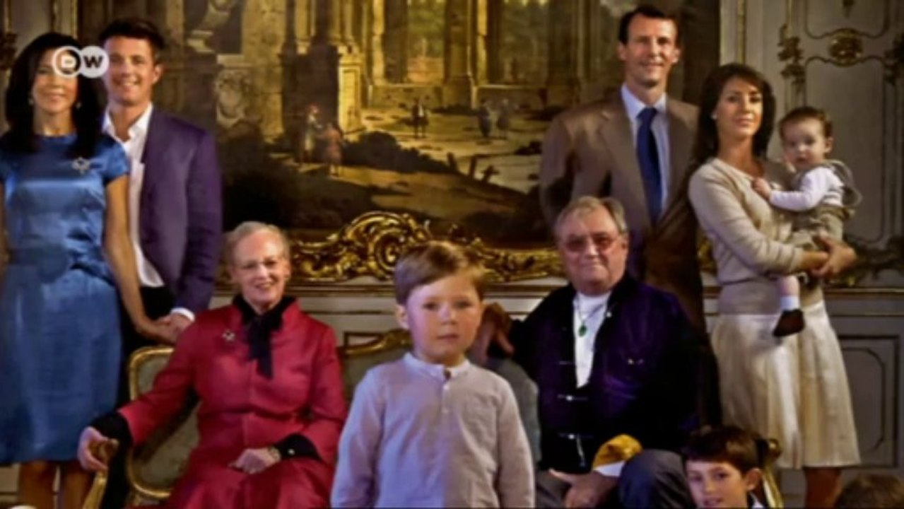 Der maler thomas kluge | euromaxx