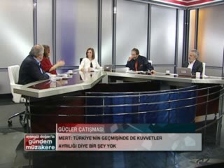 GÜNDEM MÜZAKERE (26.12.2013) 1.KISIM