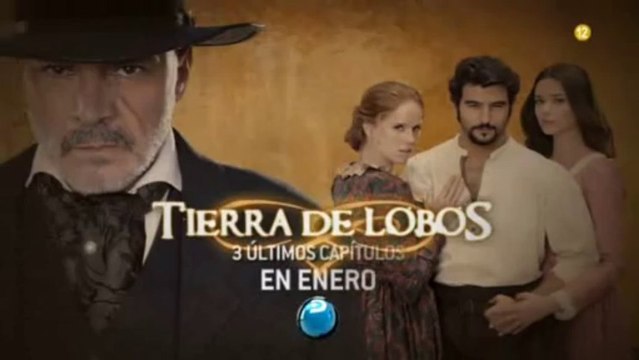 Promo 'Tierra de lobos' - Últimos capítulos (Telecinco)