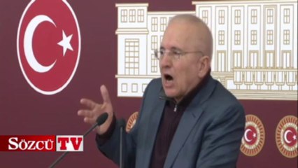 Özdalga: Yolsuzlukları açıklayamadılar