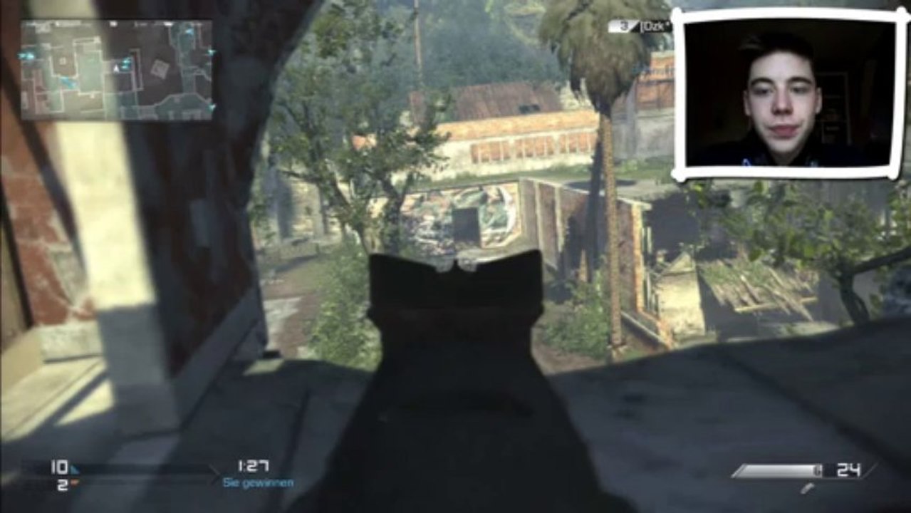 Call of Duty Ghosts | Infiziert | Facecam :D