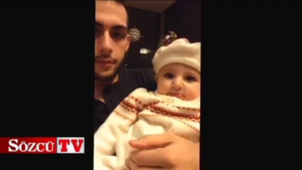 Beatbox öğrenen bebek