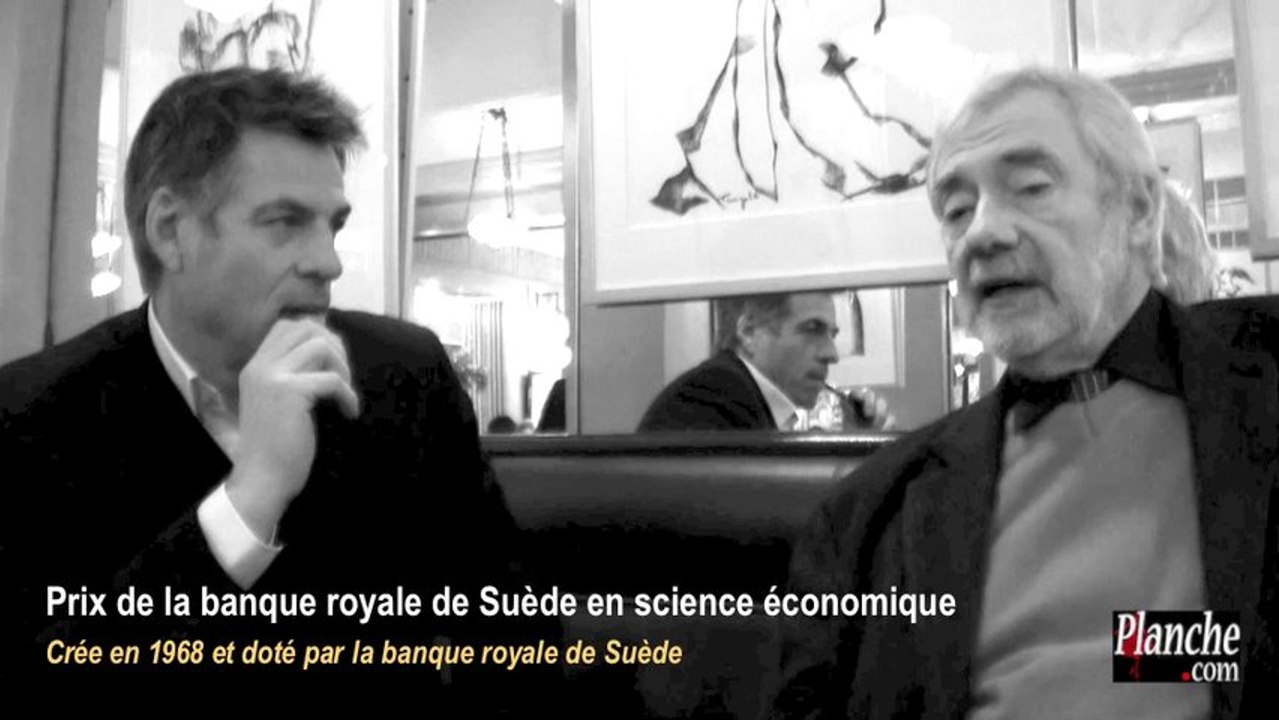 (2) Gaccio et Jorion: les Banques - Blog LaPariZienne.com