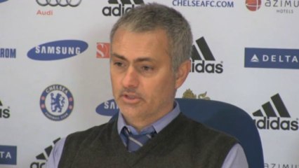 Mourinho: "Questo Chelsea mi fa morire"
