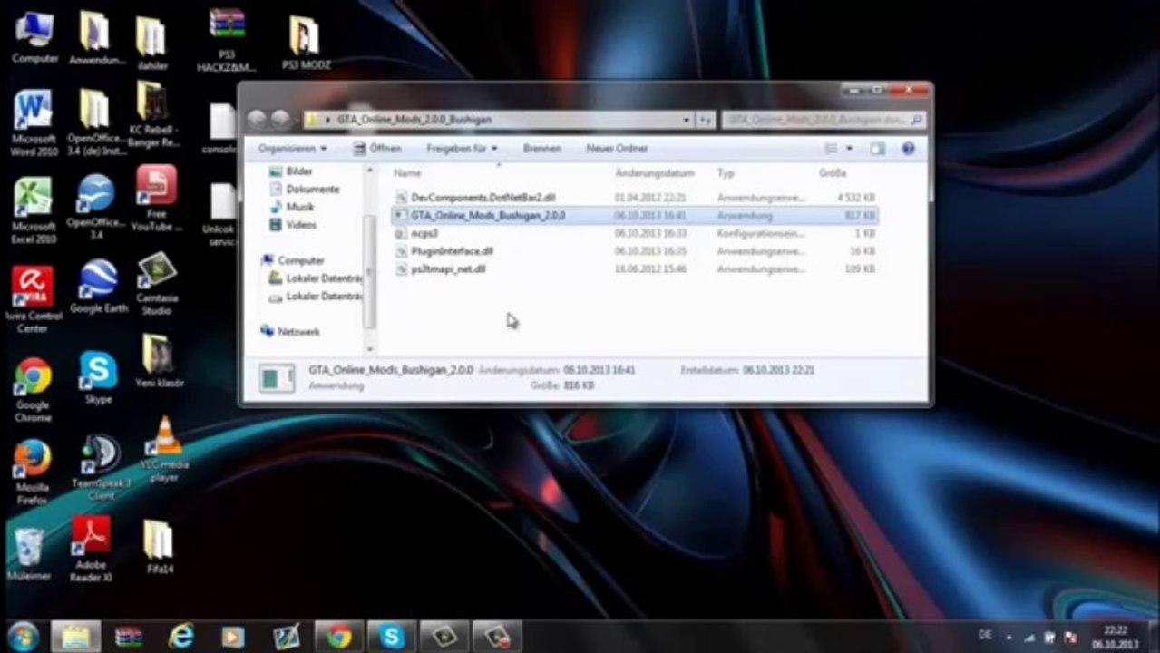 New GTA5 Online Money and Rank Hack 2013