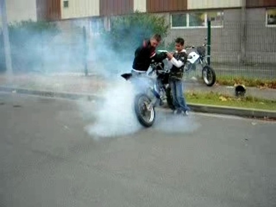 burn out