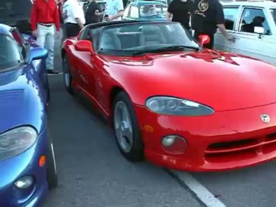 Hot Summer Nites Vosendorf 2008