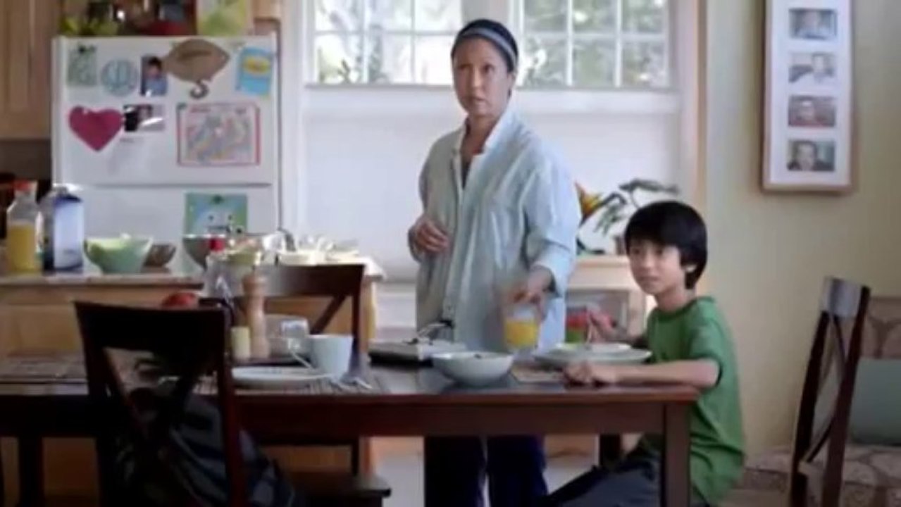 Sprint NBA Pajamas Commercial with Kevin Durant_clip2