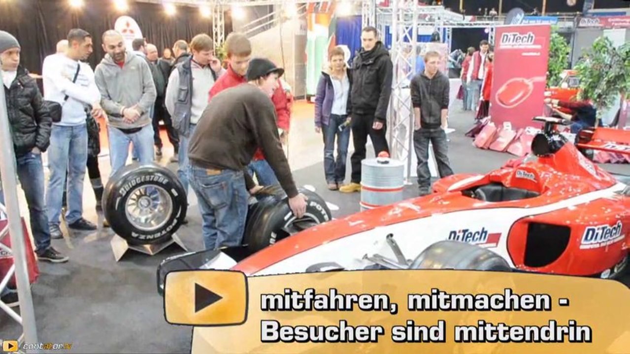 Racing Show Wiener Neustadt 2010
