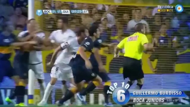 AEKfans 1924 (Τα 10 καλύτερα γκολ του 2013.!)