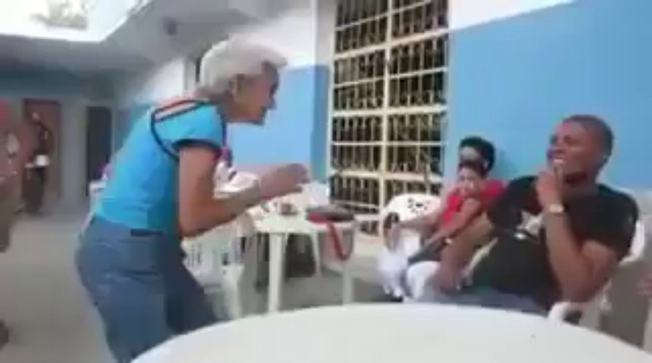 dance require no age......watch this