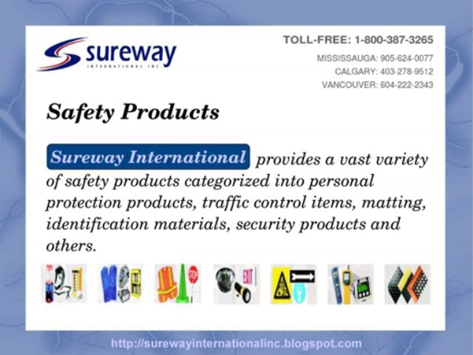 Sureway International