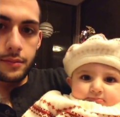 Un bébé fait du Beatbox à 1 an