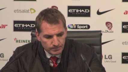 Rodgers: "Arbitri disastrosi"