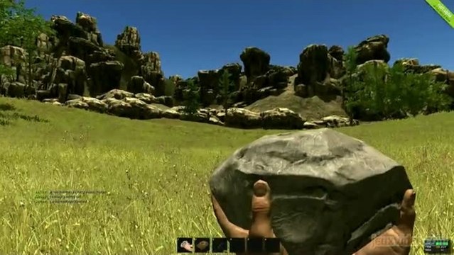 Gaming live - quand dayz rencontre minecraft et stalker