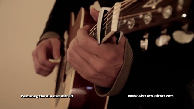 Retour vers le Futur joué à la Guitare acoustique - MAGIQUE!