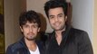 Sonu Nigam, Manish Paul Unveil Special Edition Of Society Young Achievers Awards !