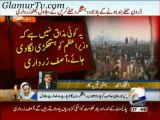Asif Ali Zardari Speech at Garhi Khuda Baksh 27 December 2013 on Geo News in High Quality Video By GlamurTv