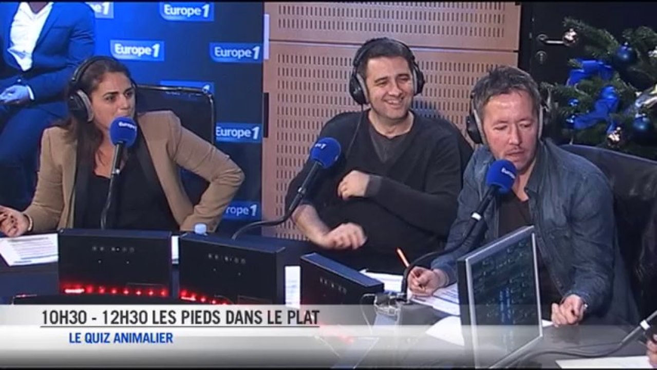 Valérie Bénaïm "Vous êtes un escroc Cyril Hanouna !"