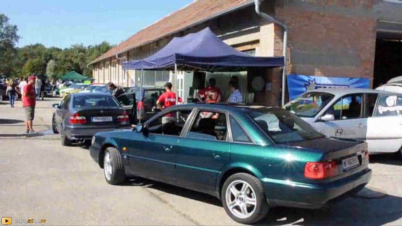 Wienerwald Meeting Mauerbach 2011