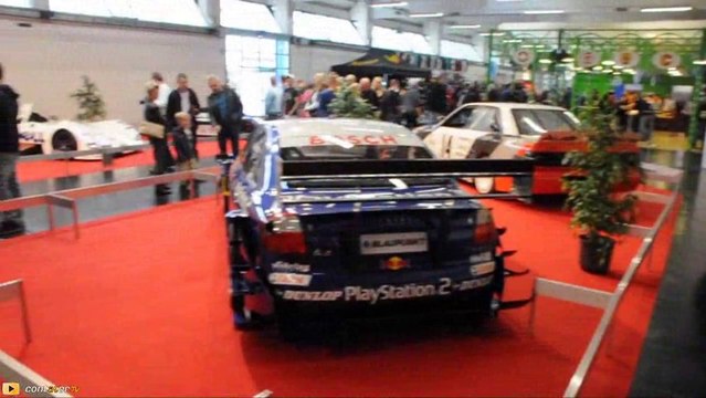 PS-Show 2011- Lamborghini Aventador, Lexus LFA