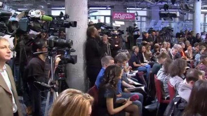 Pussy Riot will für Gefangene kämpfen | Journal